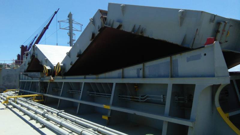 onhire offhire condition survey rotterdam amsterdam antwerp europe